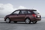 Skoda Fabia Combi lateral
